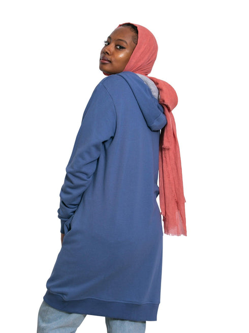 Castle SW - Maxi Zipper - Khotwh